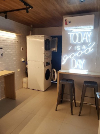 Imagem Kitnet com 1 Quarto para Alugar, 18 m² em Jardim Paulista - São Paulo Imagem Kitnet com 1 Quarto para Alugar, 18 m² em Jardim Paulista - São Paulo