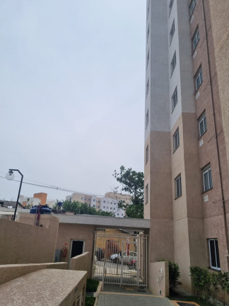 Imagem Apartamento com 2 Quartos para Alugar, 50 m² em Vila Dos Andradas - São Paulo