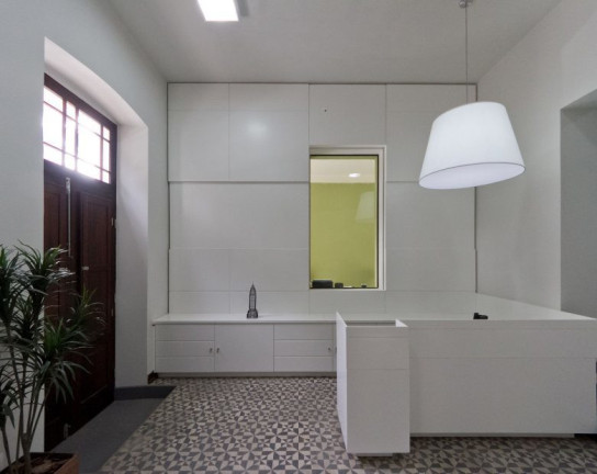 Imagem Cobertura com 2 Quartos à Venda, 123 m² em Centro - Curitiba