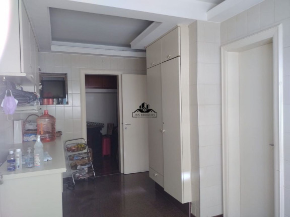 Imagem Apartamento com 4 Quartos à Venda, 188 m² em Vila Santo Estevão - São Paulo