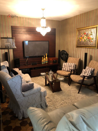 Imagem Apartamento com 3 Quartos à Venda, 125 m² em Belenzinho - São Paulo