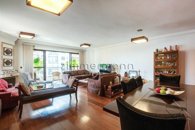 Imagem Apartamento com 4 Quartos à Venda, 264 m² em Sumare - Sao Paulo Imagem Apartamento com 4 Quartos à Venda, 264 m² em Sumare - Sao Paulo