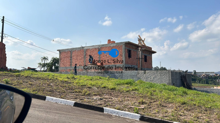 Imagem Terreno à Venda, 285 m² em Chácara Jaguari (fazendinha) - Santana De Parnaíba