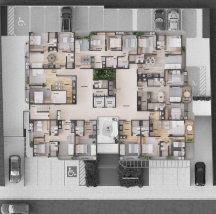 Imagem Apartamento com 1 Quarto à Venda, 31 m² em Cabo Branco - João Pessoa Imagem Apartamento com 1 Quarto à Venda, 31 m² em Cabo Branco - João Pessoa