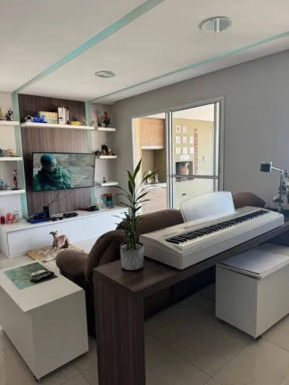 Apartamento com 2 Quartos à Venda, 79 m² em Cambuci - São Paulo