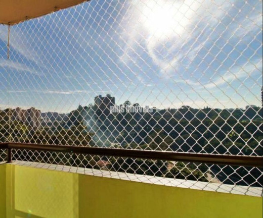 Imagem Apartamento com 3 Quartos à Venda, 64 m² em Panamby - São Paulo Imagem Apartamento com 3 Quartos à Venda, 64 m² em Panamby - São Paulo