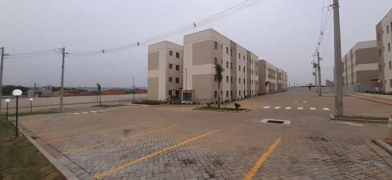 Imagem Apartamento com 2 Quartos à Venda, 41 m² em Residencial Parque Laguna - Salto