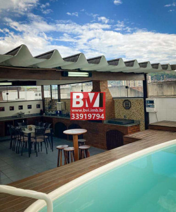 Imagem Apartamento com 3 Quartos à Venda, 180 m² em Vila Da Penha - Rio De Janeiro