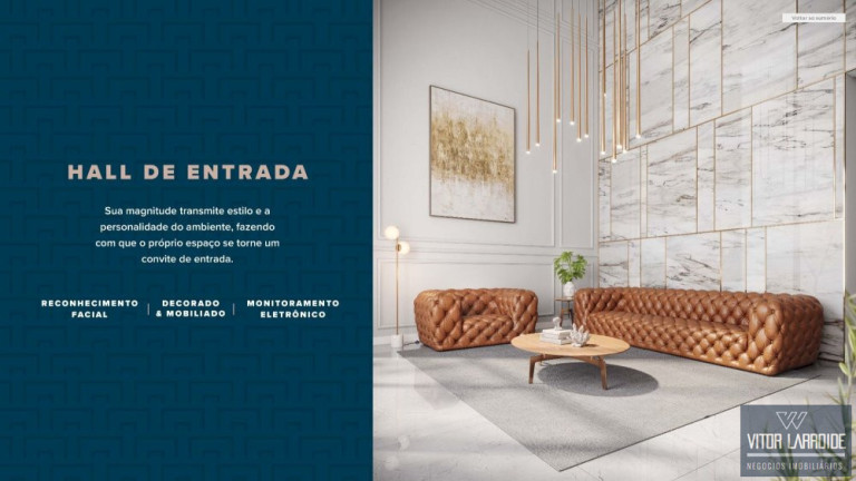 Imagem Apartamento com 3 Quartos à Venda, 127 m² em Vila Moema - Tubarão