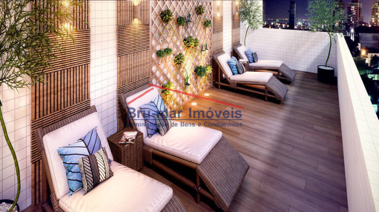 Imagem Apartamento com 3 Quartos à Venda, 134 m² em Boqueirão - Praia Grande Imagem Apartamento com 3 Quartos à Venda, 134 m² em Boqueirão - Praia Grande