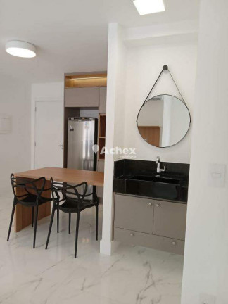 Imagem Apartamento com 1 Quarto para Alugar, 40 m² em Vila Itapura - Campinas