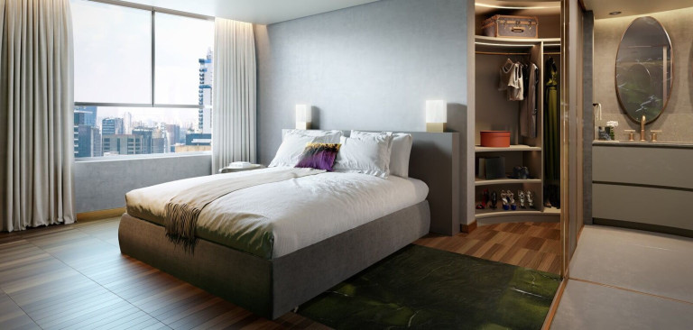Imagem Apartamento com 1 Quarto à Venda, 68 m² em Vila Olímpia - São Paulo Imagem Apartamento com 1 Quarto à Venda, 68 m² em Vila Olímpia - São Paulo