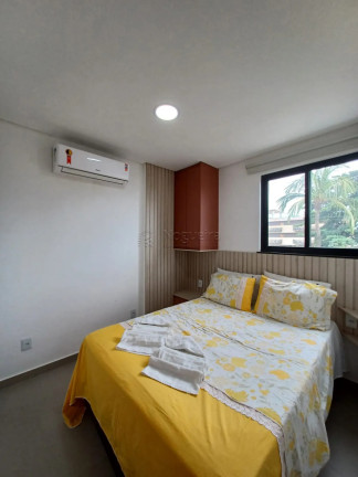 Imagem Flat com 1 Quarto à Venda, 21 m² em Maracaípe - Ipojuca Imagem Flat com 1 Quarto à Venda, 21 m² em Maracaípe - Ipojuca