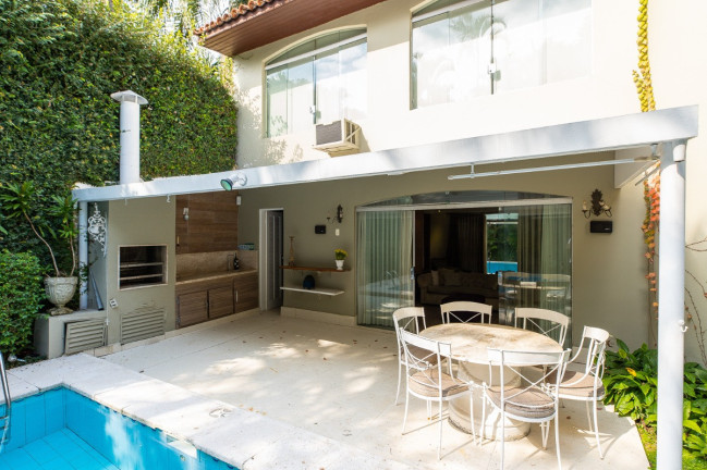 Imagem Casa com 4 Quartos à Venda, 480 m² em Alto De Pinheiros - São Paulo