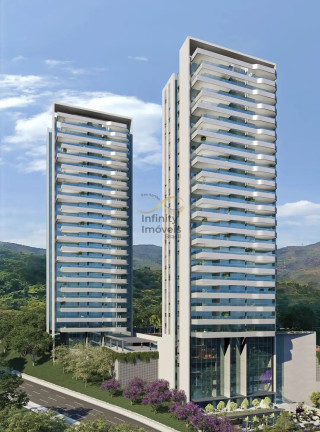 Apartamento com 4 Quartos à Venda, 188 m² em Vale Do Sereno - Nova Lima