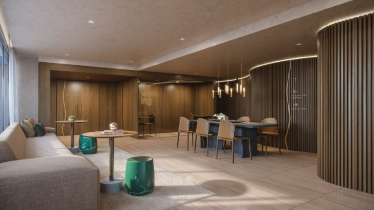 Imagem Apartamento com 1 Quarto à Venda, 32 m² em Vila Mariana - São Paulo