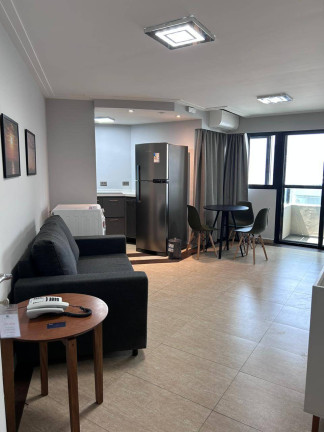 Imagem Apartamento com 1 Quarto para Alugar, 43 m² em Cerqueira Cesar - São Paulo Imagem Apartamento com 1 Quarto para Alugar, 43 m² em Cerqueira Cesar - São Paulo