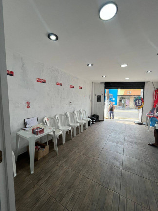 Imagem Sala Comercial para Alugar,  em Vila Bela Vista - Santo André