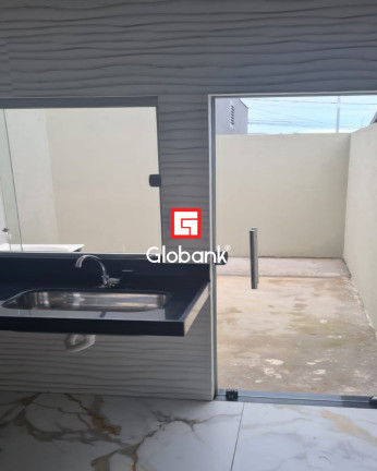 Imagem Casa com 2 Quartos à Venda, 60 m² em Golden Village - Montes Claros Imagem Casa com 2 Quartos à Venda, 60 m² em Golden Village - Montes Claros
