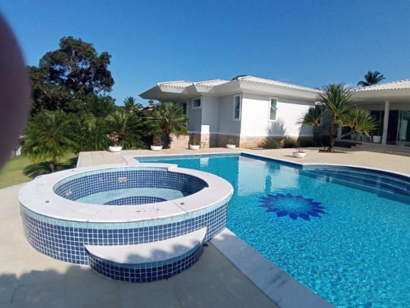 Imagem Casa com 5 Quartos à Venda, 344 m² em Encontro Das águas - Lauro De Freitas Imagem Casa com 5 Quartos à Venda, 344 m² em Encontro Das águas - Lauro De Freitas