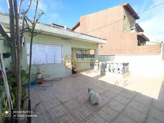 Imagem Casa com 4 Quartos à Venda, 250 m² em Jardim Alvorada - Santo André