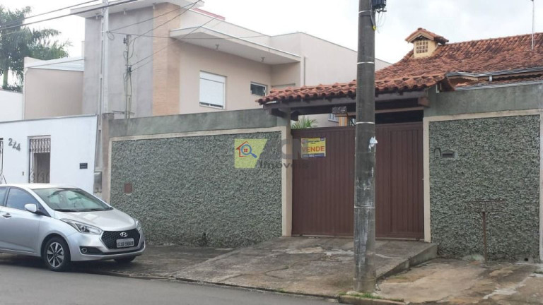 Casa com 3 Quartos à Venda, 160 m² em Parque Ortolândia - Hortolândia