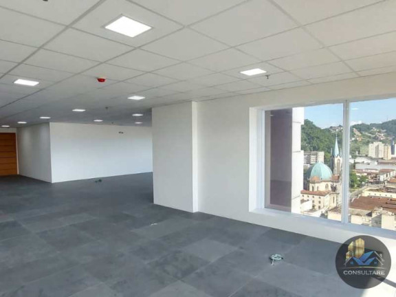 Imagem Sala Comercial para Alugar, 264 m² em Centro - Santos Imagem Sala Comercial para Alugar, 264 m² em Centro - Santos