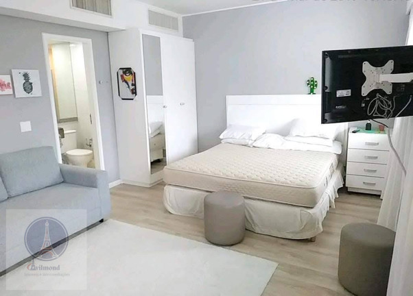 Imagem Apartamento com 1 Quarto para Alugar, 28 m² em Indianópolis - São Paulo