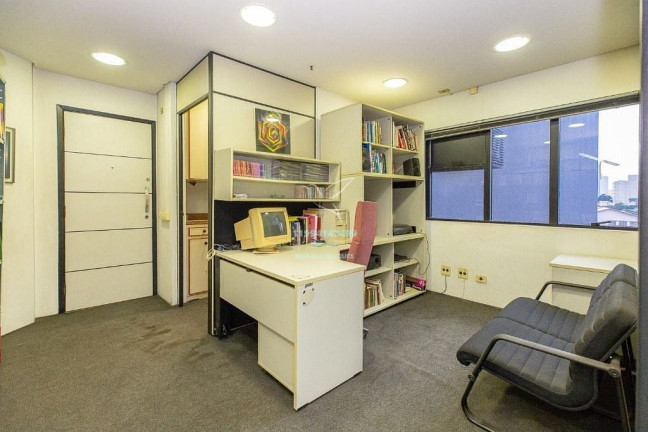 Imagem Sala Comercial à Venda, 45 m² em Pinheiros - São Paulo