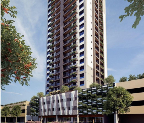 Apartamento com 2 Quartos à Venda, 60 m² em Cristo Rei - Curitiba