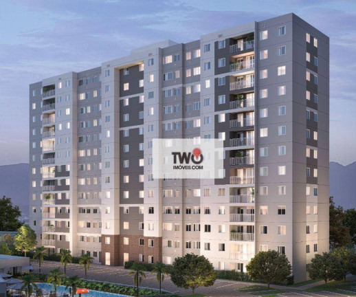 Imagem Apartamento com 3 Quartos à Venda, 59 m² em Barra Da Tijuca - Rio De Janeiro