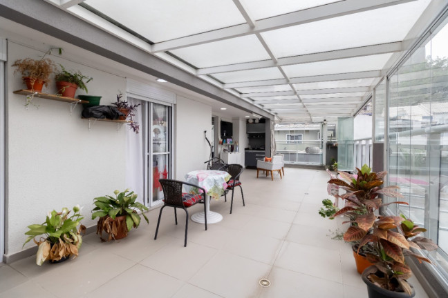 Imagem Apartamento com 2 Quartos à Venda, 106 m² em Ipiranga - São Paulo