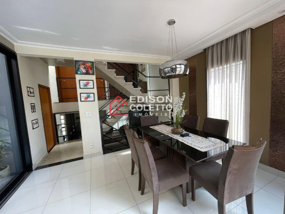 Imagem Casa de Condomínio com 4 Quartos à Venda, 188 m² em Ondas - Piracicaba