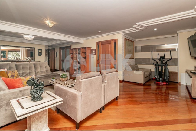Imagem Apartamento com 3 Quartos à Venda, 199 m² em Petrópolis - Porto Alegre