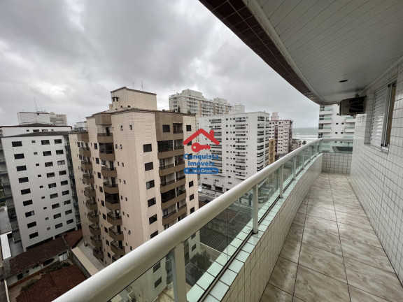 Imagem Apartamento com 2 Quartos à Venda, 75 m² em Ocian - Praia Grande