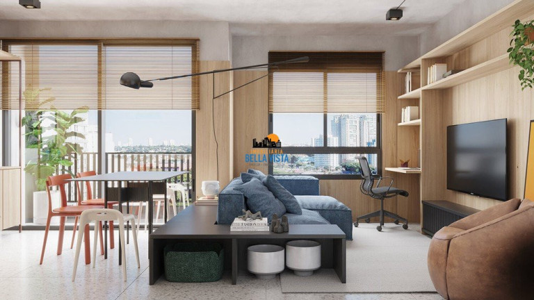 Imagem Apartamento com 2 Quartos à Venda, em Alto Da Boa Vista - São Paulo Imagem Apartamento com 2 Quartos à Venda, em Alto Da Boa Vista - São Paulo