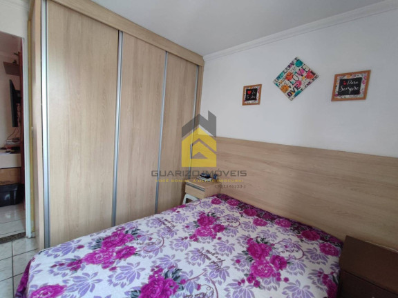 Imagem Apartamento com 2 Quartos à Venda, 45 m² em Demarchi - São Bernardo Do Campo