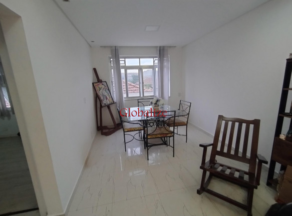 Imagem Imóvel com 2 Quartos à Venda, 82 m² em Ponta Da Praia - Santos