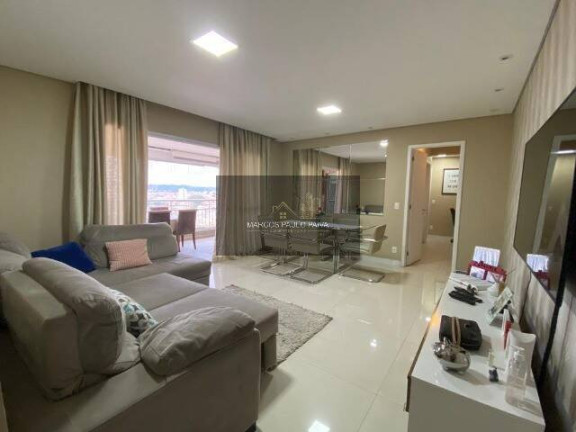 Imagem Apartamento com 3 Quartos à Venda, 116 m² em Jardim Santa Mena - Guarulhos