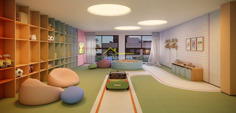 Imagem Apartamento com 1 Quarto à Venda, 21 m² em Jardim Oceania - João Pessoa Imagem Apartamento com 1 Quarto à Venda, 21 m² em Jardim Oceania - João Pessoa