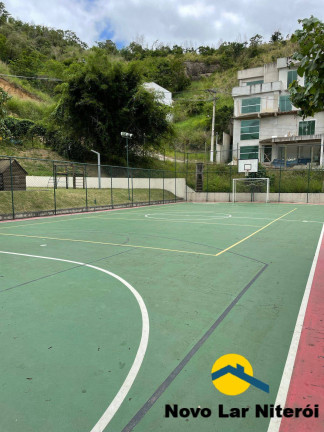 Imagem Apartamento com 3 Quartos à Venda, 75 m² em Maria Paula - São Gonçalo