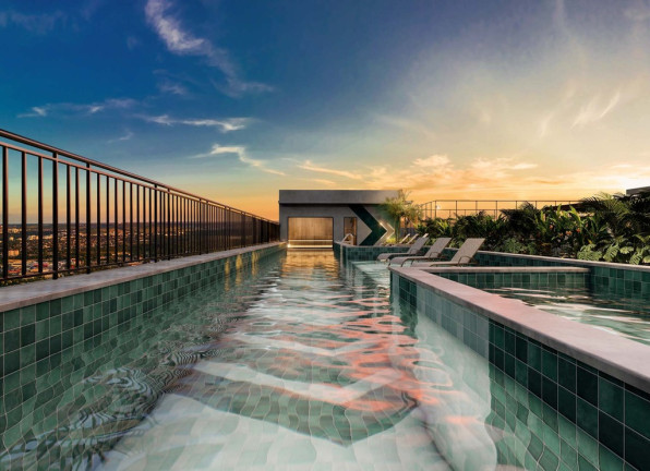 Imagem Apartamento com 2 Quartos à Venda, 58 m² em Jardim Nossa Senhora Auxiliadora - Campinas Imagem Apartamento com 2 Quartos à Venda, 58 m² em Jardim Nossa Senhora Auxiliadora - Campinas