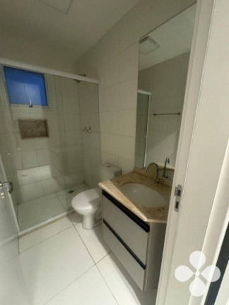 Imagem Imóvel com 3 Quartos para Alugar, 84 m² em Marapé - Santos Imagem Imóvel com 3 Quartos para Alugar, 84 m² em Marapé - Santos