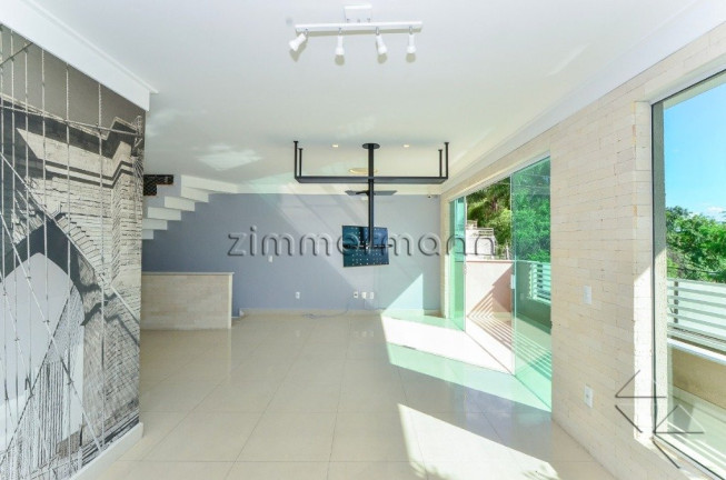 Imagem Casa com 3 Quartos à Venda, 250 m² em Brooklin - São Paulo Imagem Casa com 3 Quartos à Venda, 250 m² em Brooklin - São Paulo