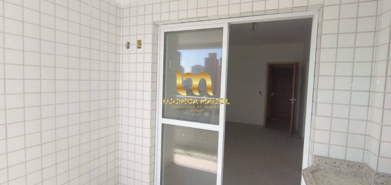 Imagem Apartamento com 1 Quarto à Venda, 48 m² em Ocian - Praia Grande