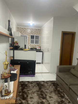 Imagem Casa de Condomínio com 2 Quartos à Venda, 45 m² em 31 - Praia Grande 