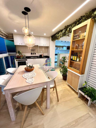 Imagem Apartamento com 2 Quartos à Venda, 100 m² em Caiçara - Praia Grande