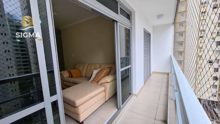 Apartamento com 3 Quartos à Venda, 145 m² em Pitangueiras - Guarujá