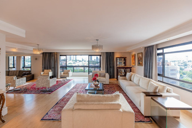 Imagem Apartamento com 5 Quartos à Venda, 311 m² em Jardim Da Saúde - São Paulo Imagem Apartamento com 5 Quartos à Venda, 311 m² em Jardim Da Saúde - São Paulo