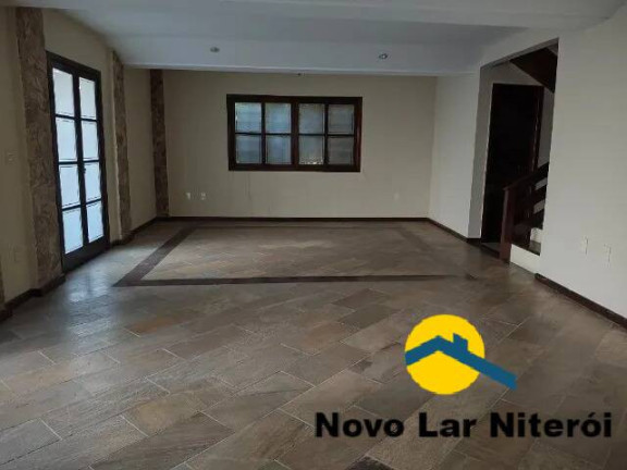 Casa de Condomínio com 3 Quartos à Venda, 200 m² em Sapê - Niterói